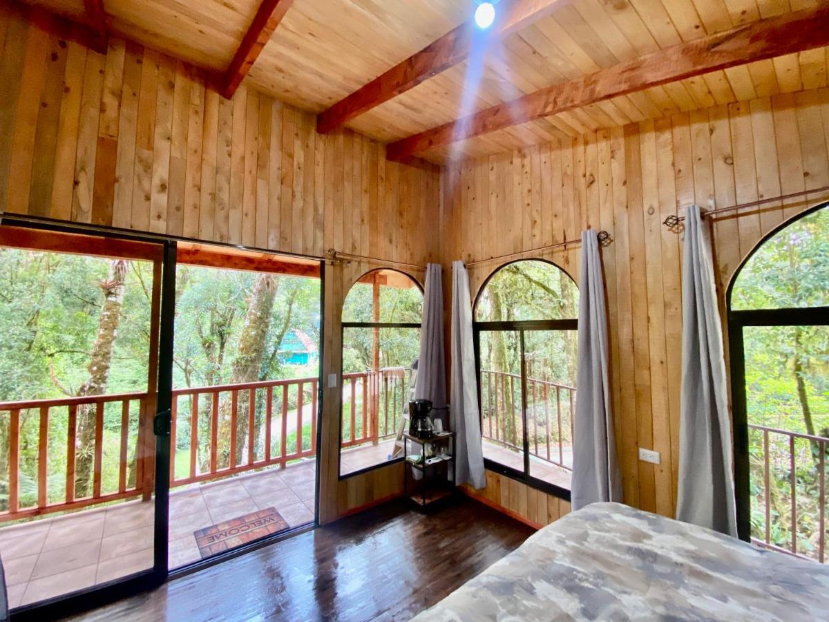 Cabana Anturios San José Exteriör bild