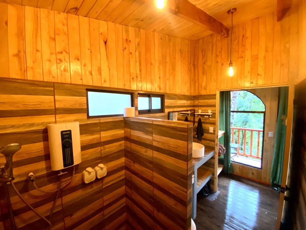 Cabana Anturios San José Exteriör bild